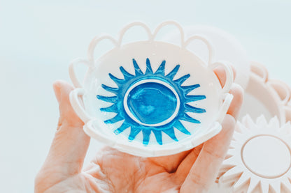 Cutout Scallop Circle Trinket Dish, Shaper, &amp; Stamp Set