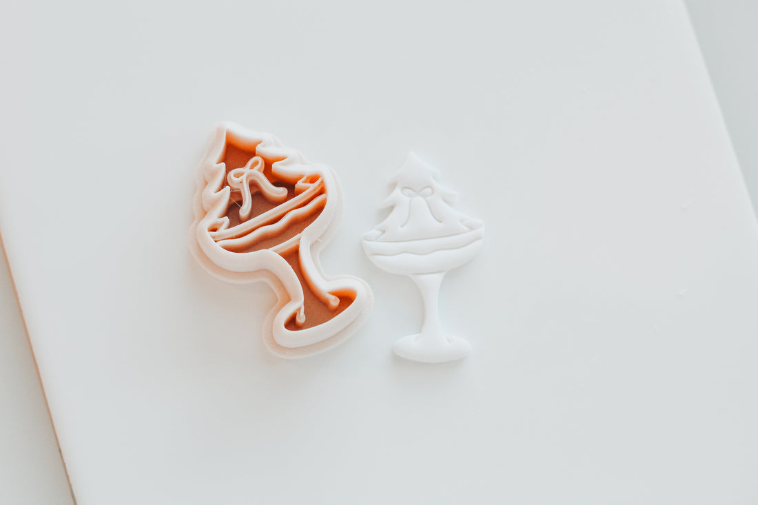 Tree-Tini Earring Clay Cutter