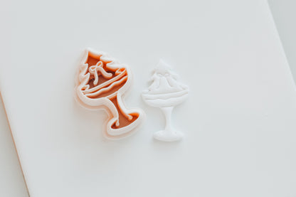 Tree-Tini Earring Clay Cutter