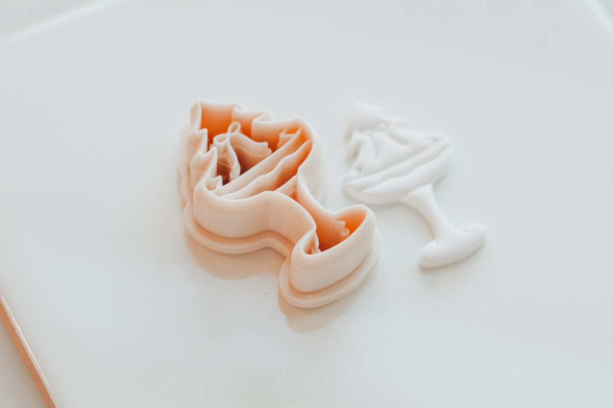 Tree-Tini Earring Clay Cutter