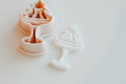 Tree-Tini Earring Clay Cutter