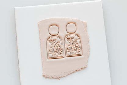 Botanica Bouquet Clay Cutter Set