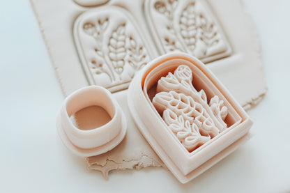 Botanica Bouquet Clay Cutter Set