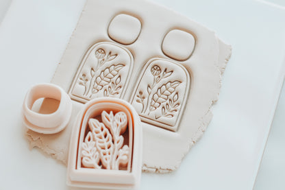 Botanica Bouquet Clay Cutter Set