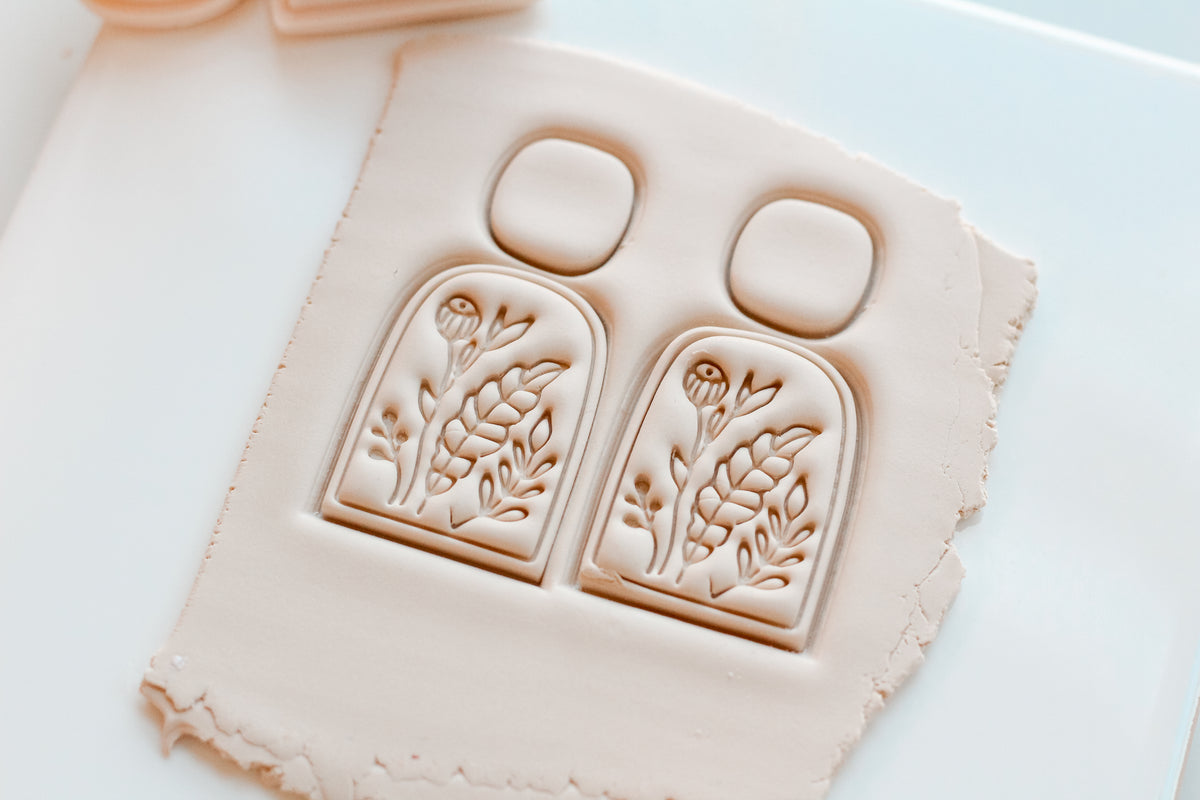 Botanica Bouquet Clay Cutter Set