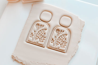 Botanica Bouquet Clay Cutter Set