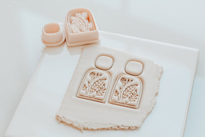 Botanica Bouquet Clay Cutter Set