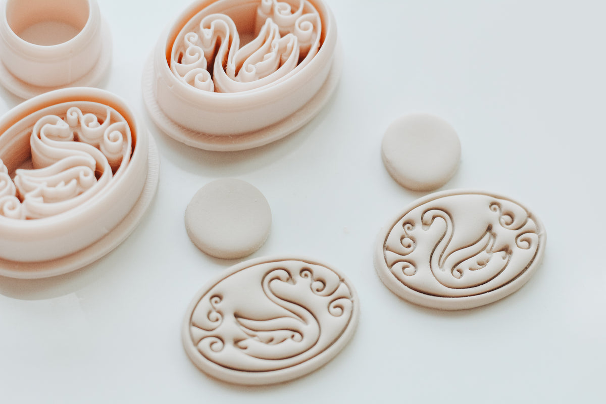 Swanson Clay Cutter Set