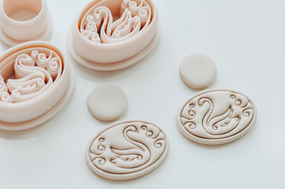 Swanson Clay Cutter Set