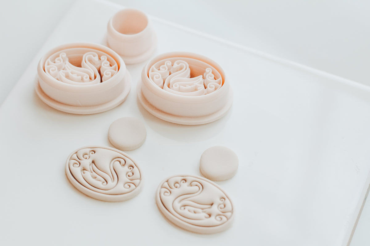 Swanson Clay Cutter Set