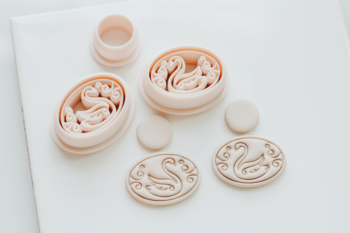 Swanson Clay Cutter Set