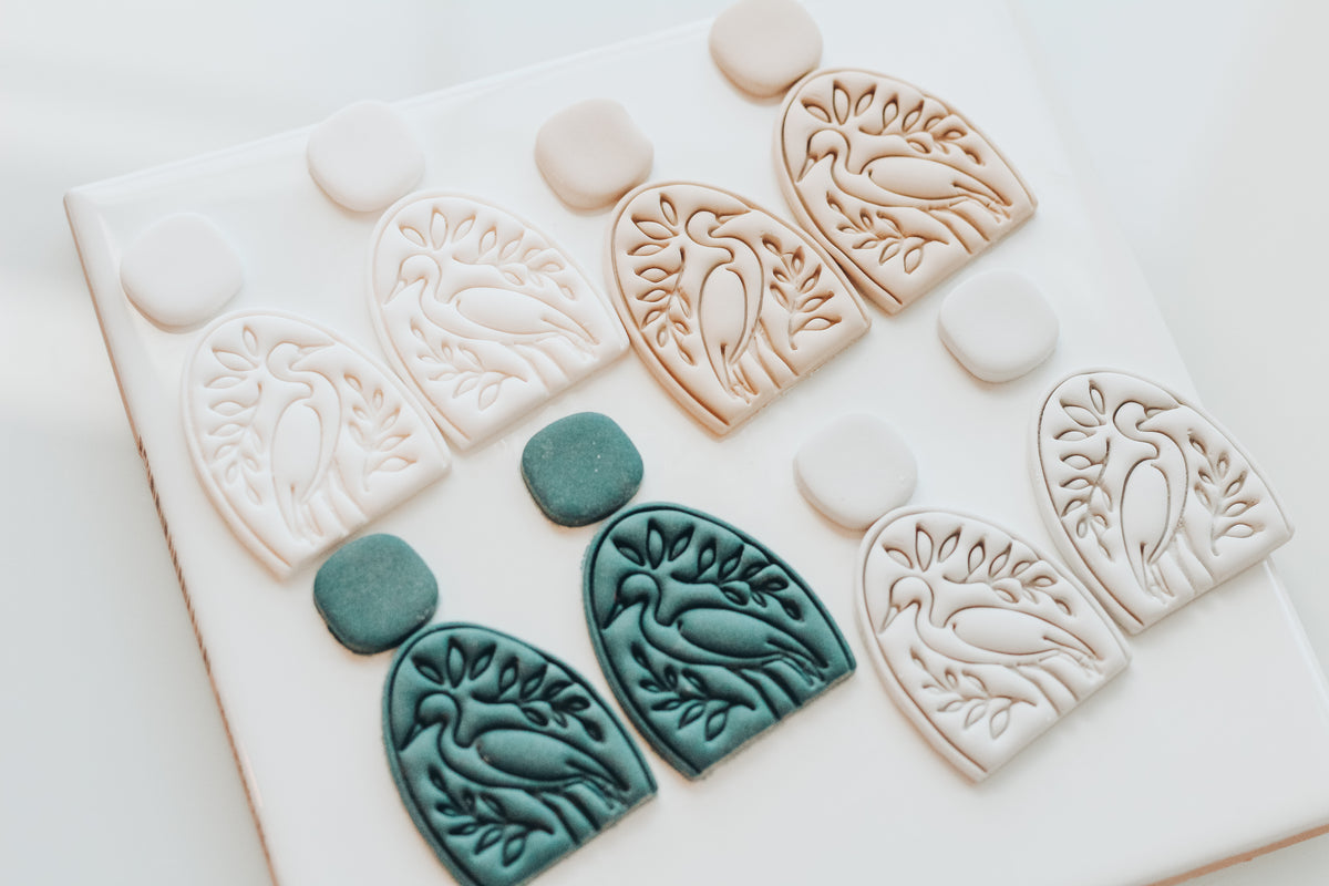 Egretta Clay Cutter Set