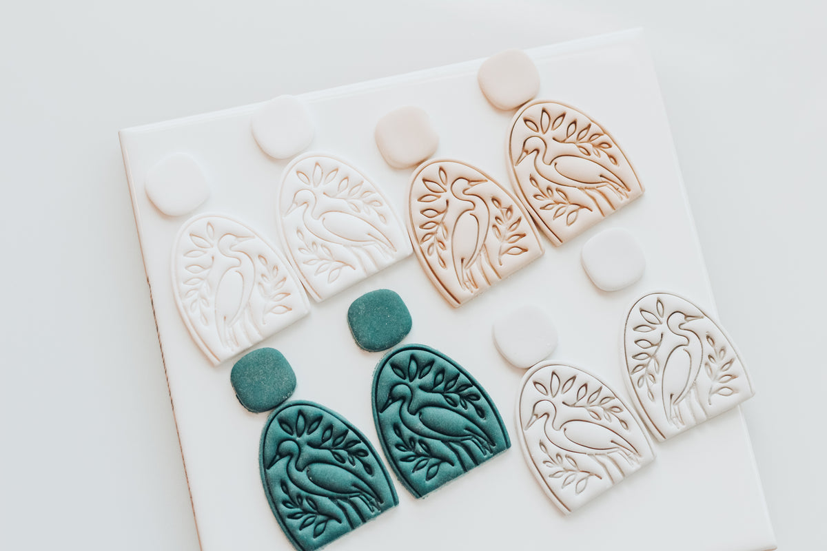 Egretta Clay Cutter Set