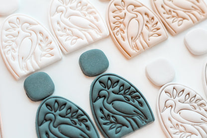 Egretta Clay Cutter Set