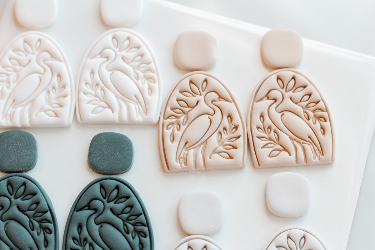 Egretta Clay Cutter Set