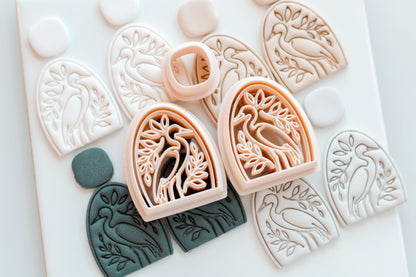 Egretta Clay Cutter Set