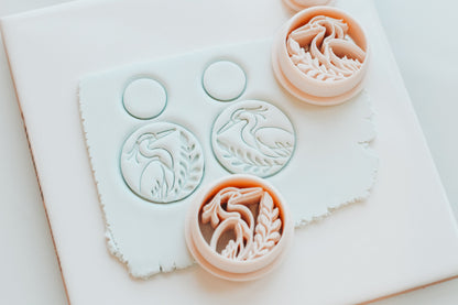 Heronelle Clay Cutter Set