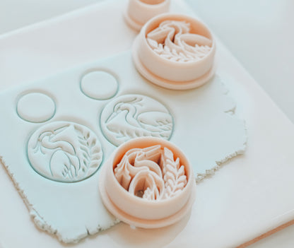 Heronelle Clay Cutter Set