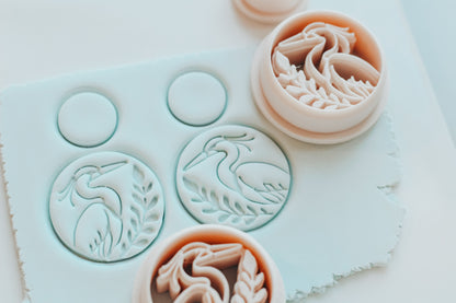 Heronelle Clay Cutter Set
