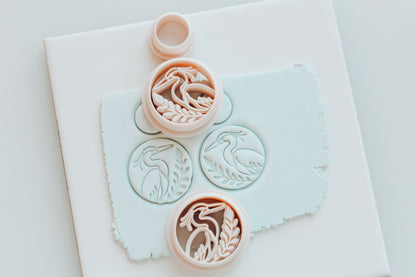 Heronelle Clay Cutter Set