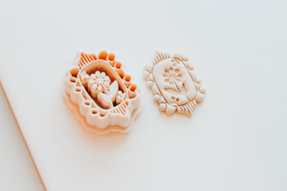 Ardella Botanical Clay Cutter Set