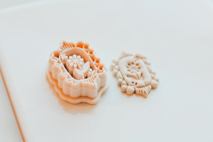 Ardella Botanical Clay Cutter Set