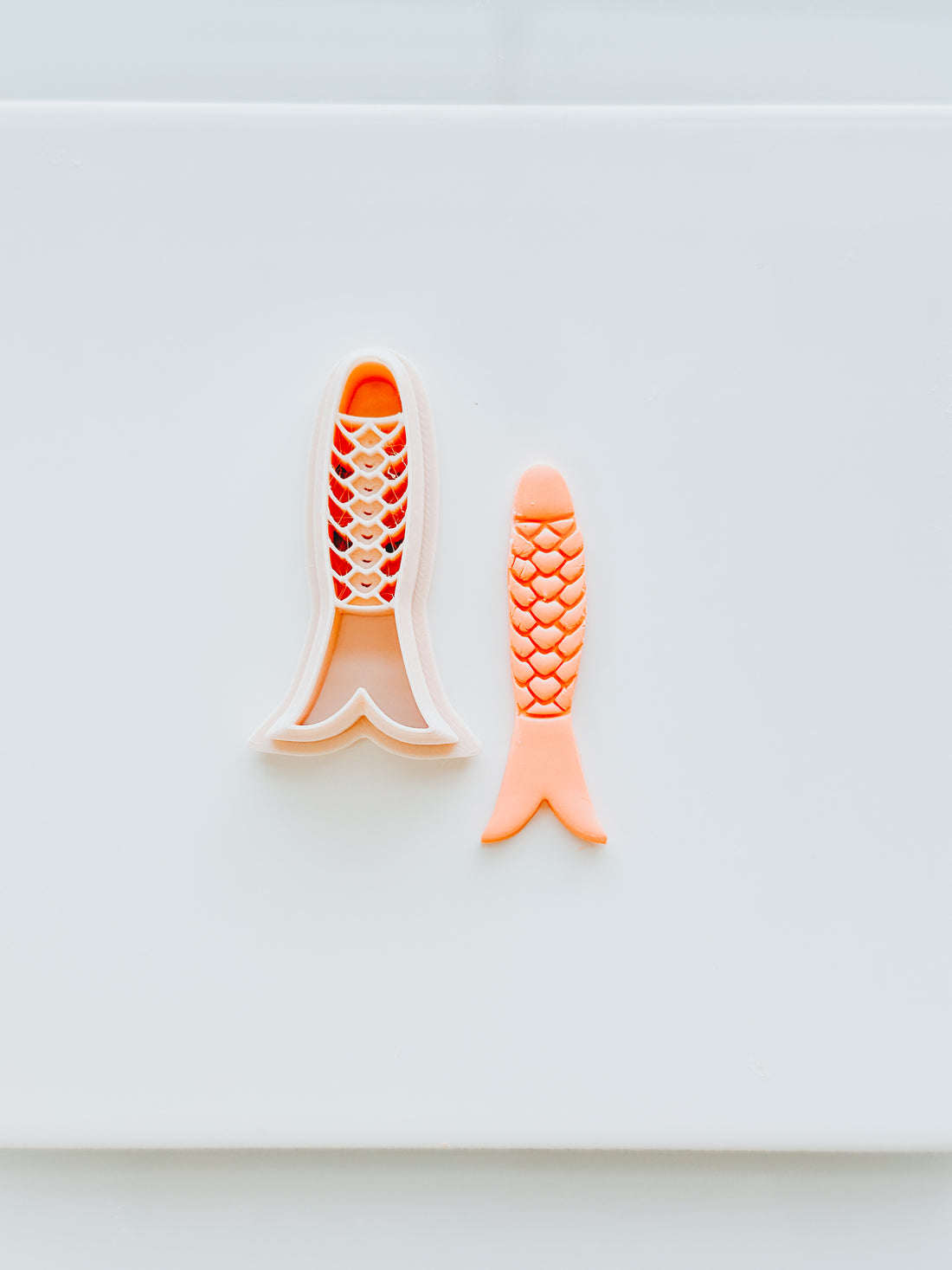 Classic Sardine Clay Cutter