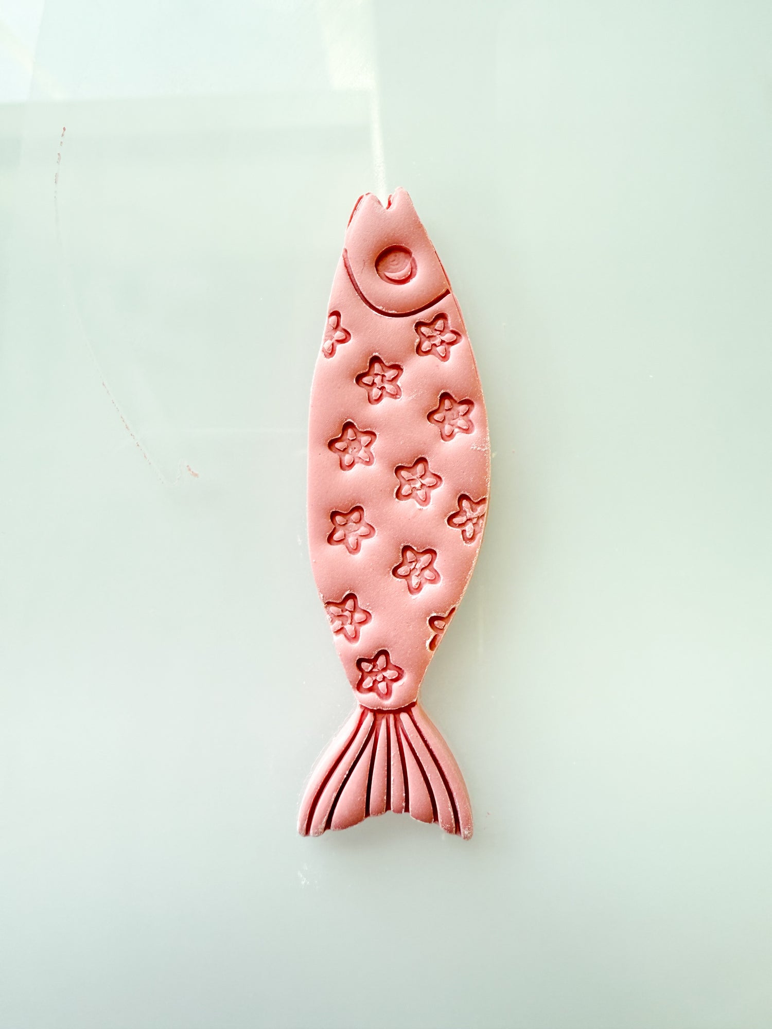 First Kiss Pink Clay Color Recipe