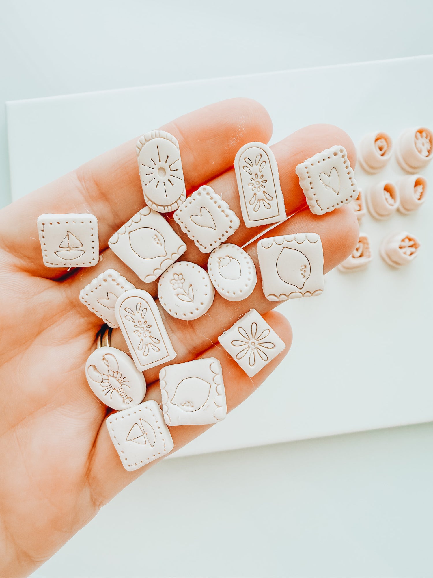 STL File - Full Charm Collection 0.2 NOZZLE NEEDED | Includes 19 STL Files (PLEASE READ DETAILS BEFORE PURCHASING)