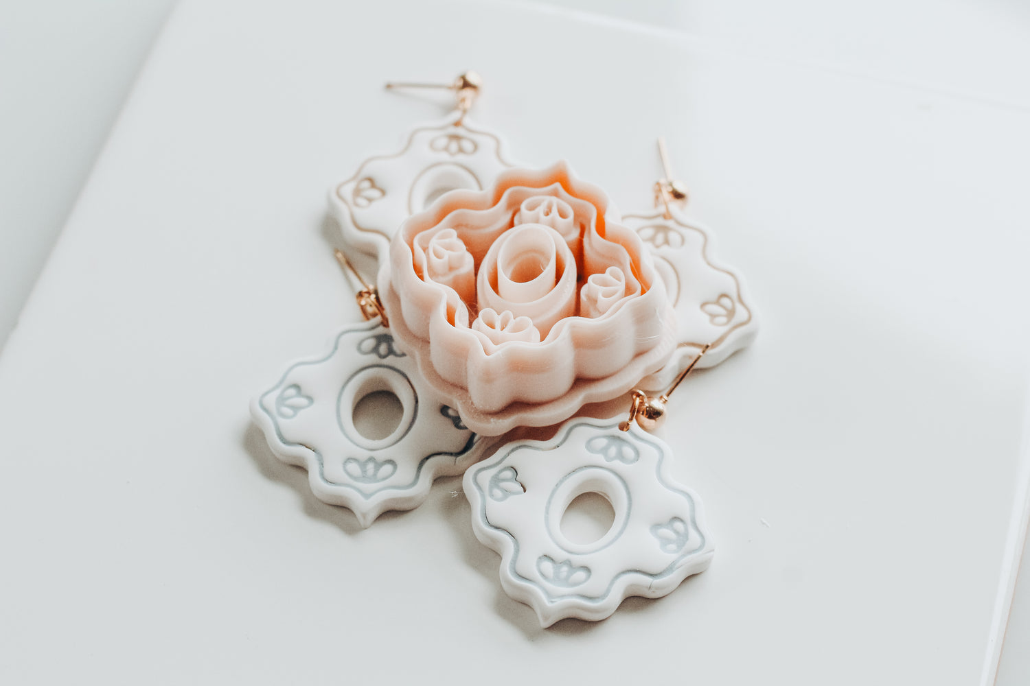 Montana Scallop Clay Cutter