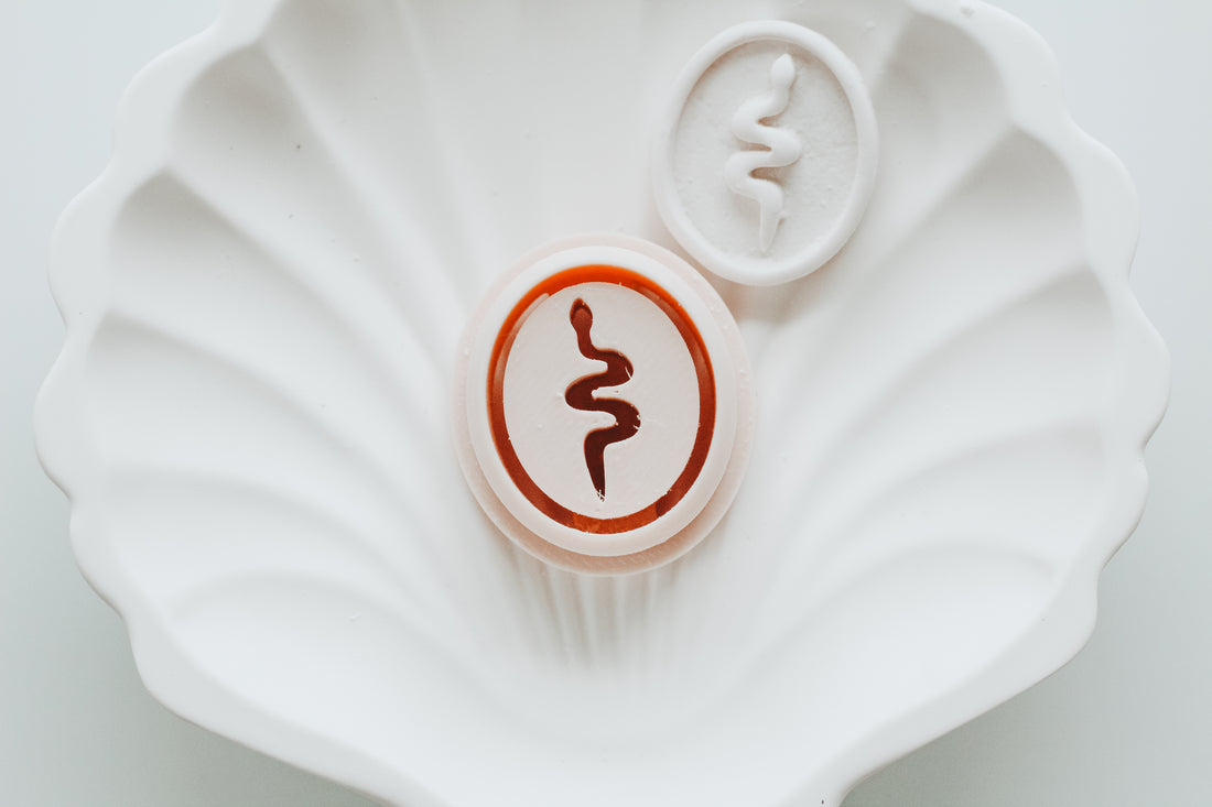 Full Press Western Snake Clay Cutter