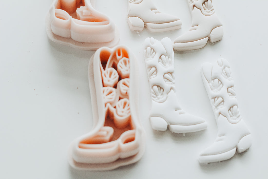 Shell Coastal Cowgirl Boot