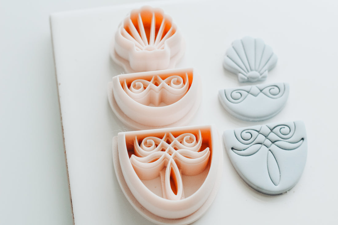Delaney Denim Clay Cutter