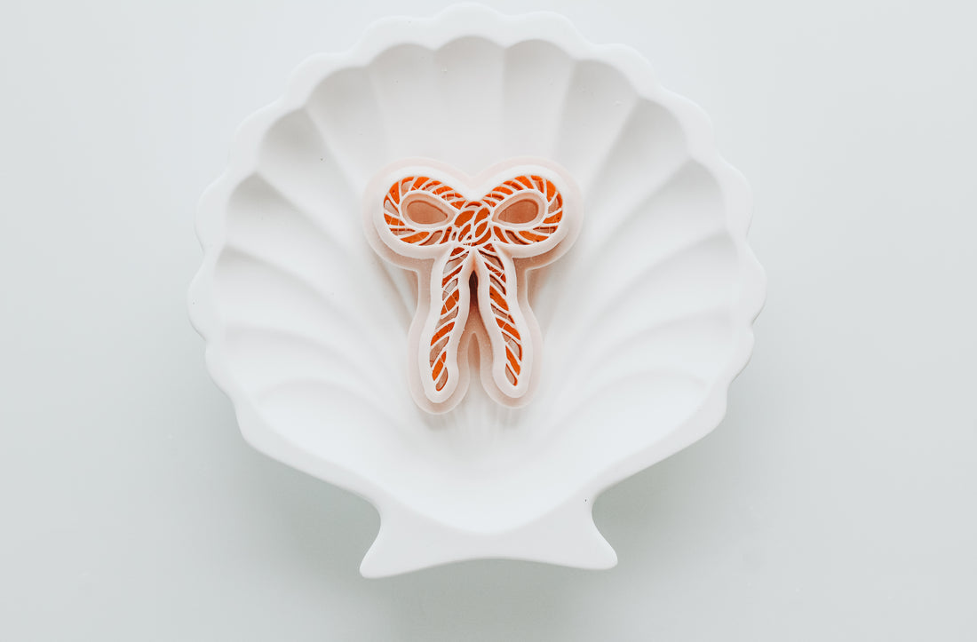 Rope Bow Clay Cutter
