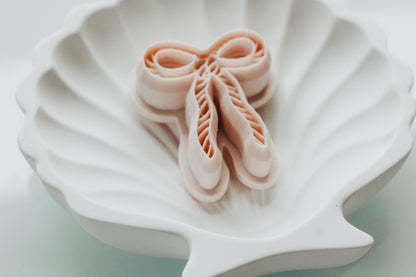 Rope Bow Clay Cutter