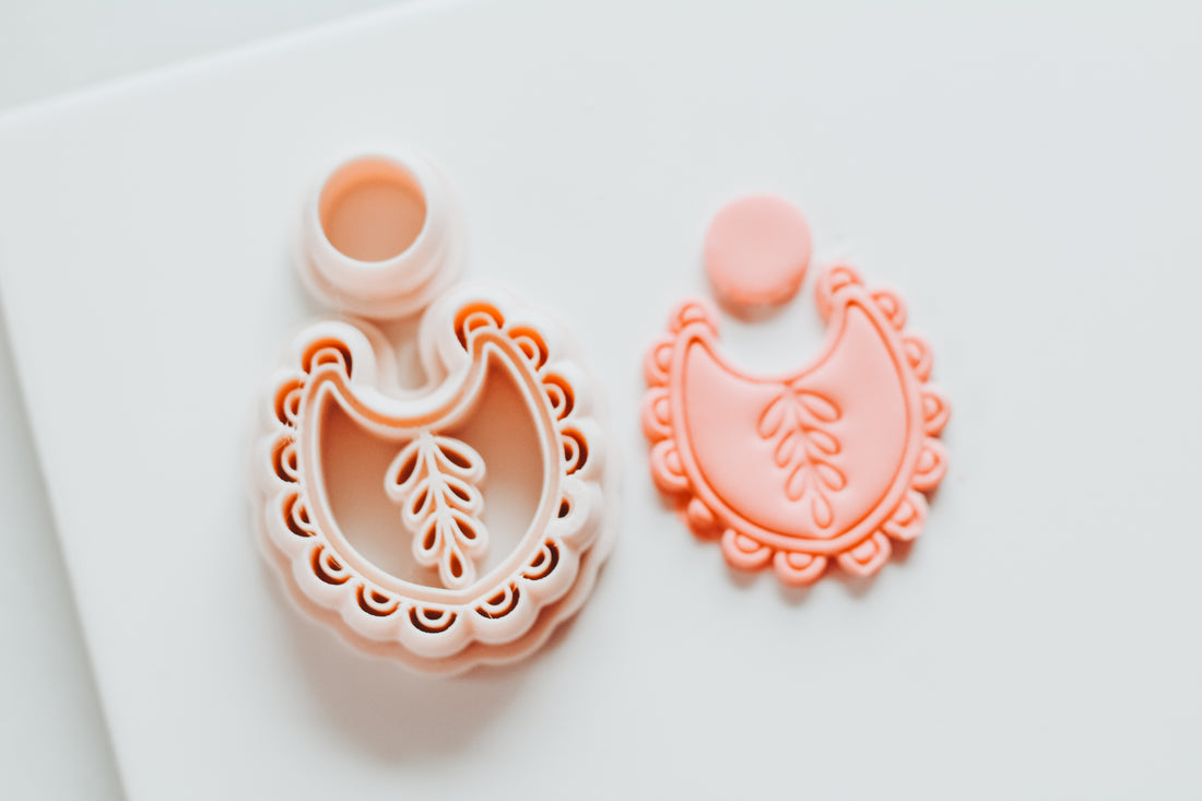 Lumi Whimsy Winter Clay Cutter