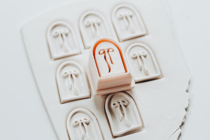 Full Press Bow Arch Clay Cutter Set