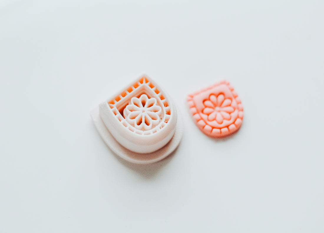 Whimsical Stud Clay Cutter