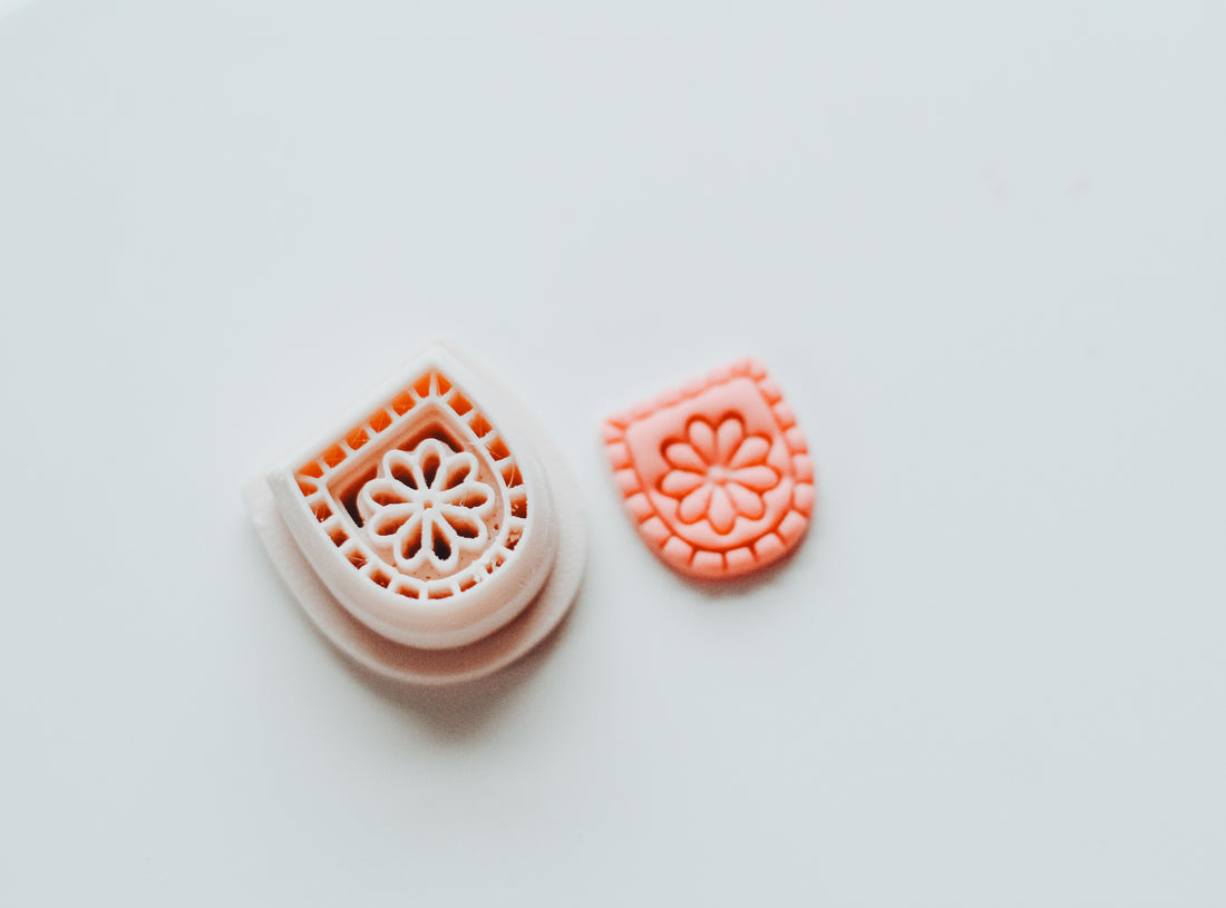 Whimsical Stud Clay Cutter