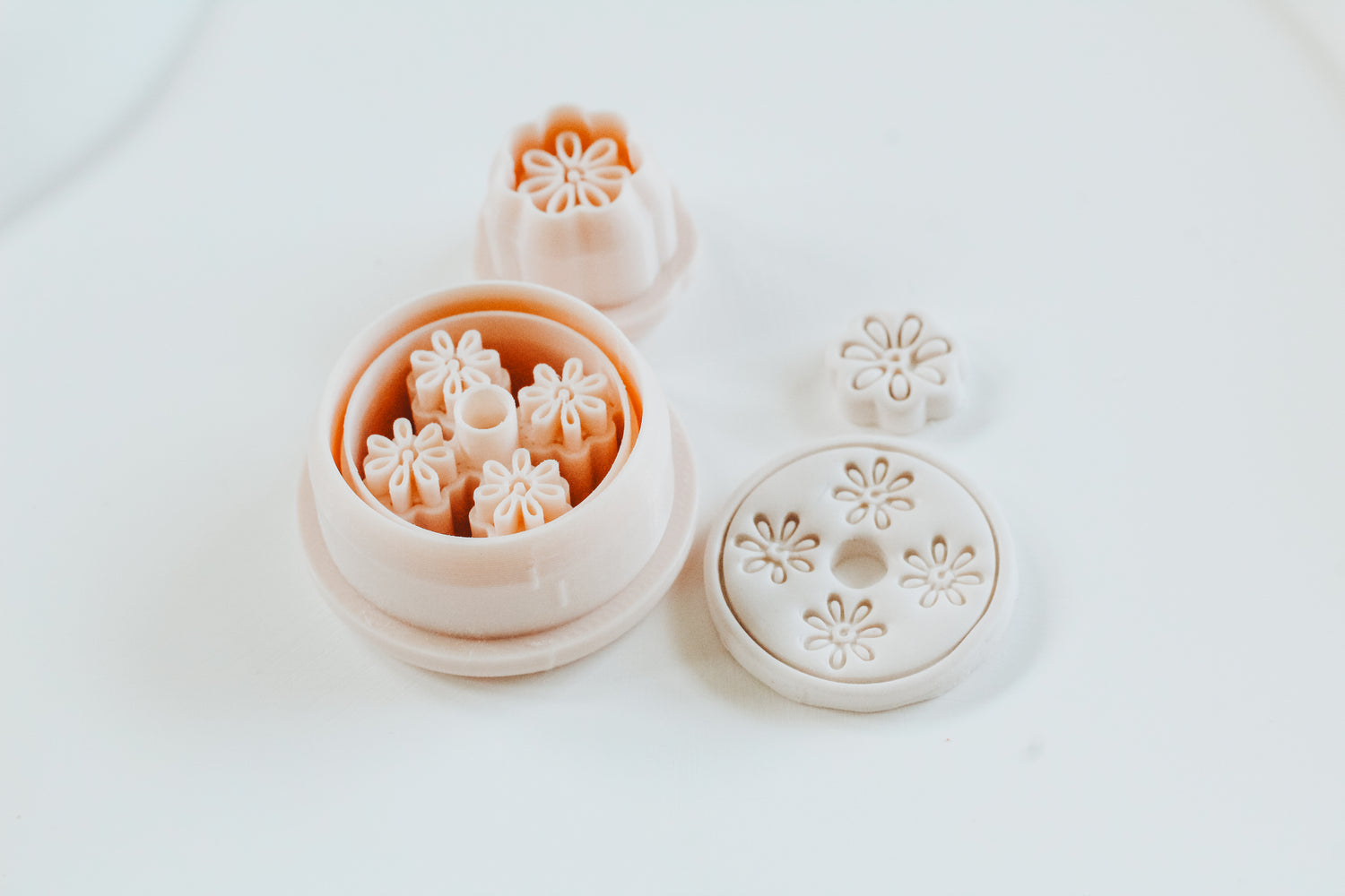 Elise 1.0 Inch Clay Cutter
