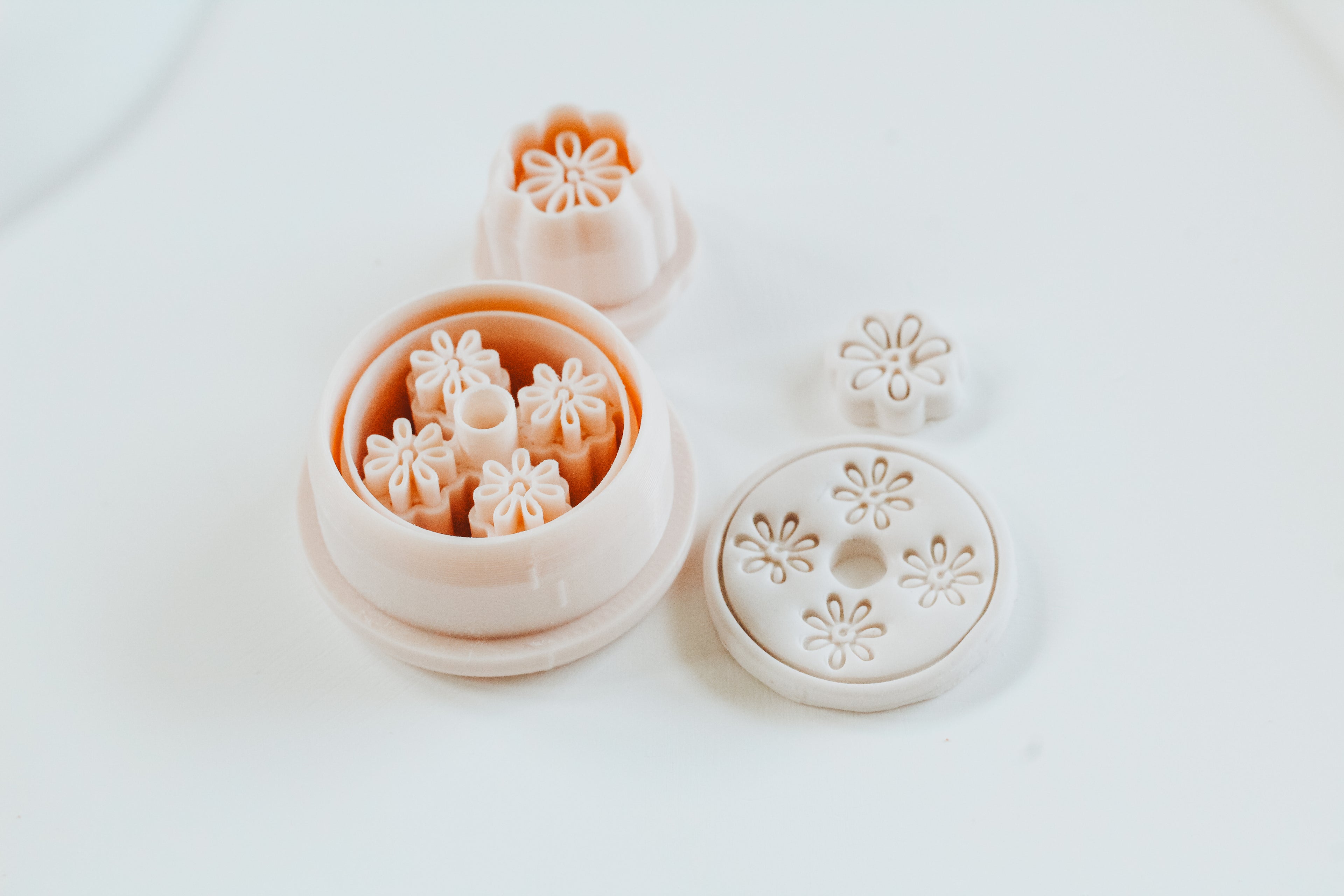 Elise 1.0 Inch Clay Cutter