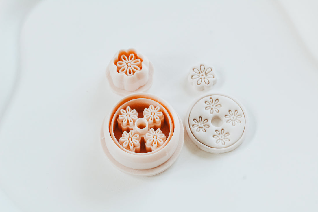 Elise 1.0 Inch Clay Cutter