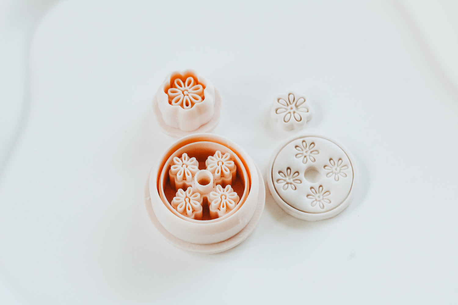 Elise 1.0 Inch Clay Cutter