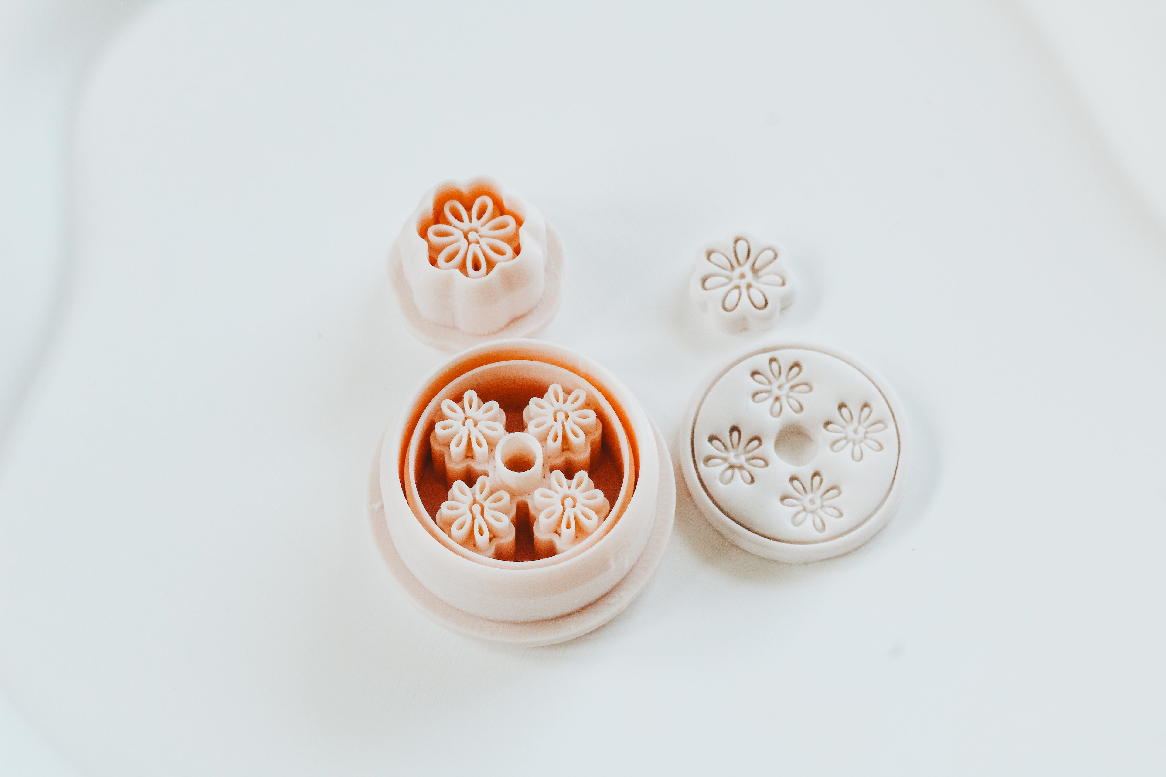 Elise 1.0 Inch Clay Cutter