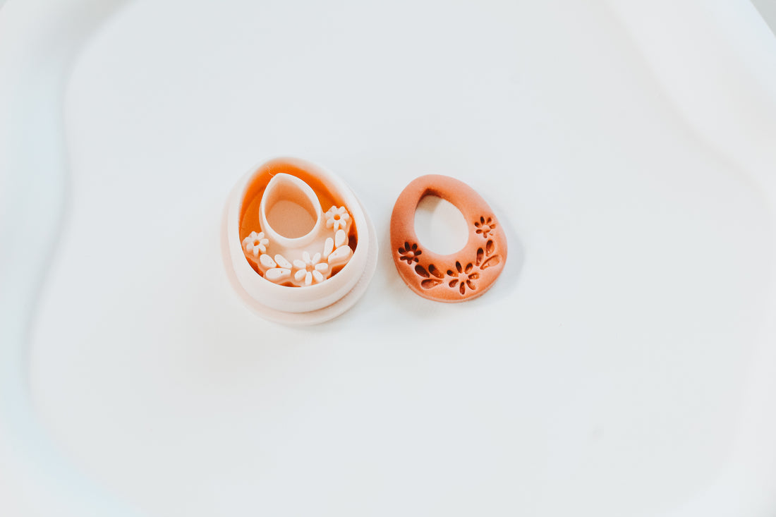 Arabella 1.0 Inch Clay Cutter