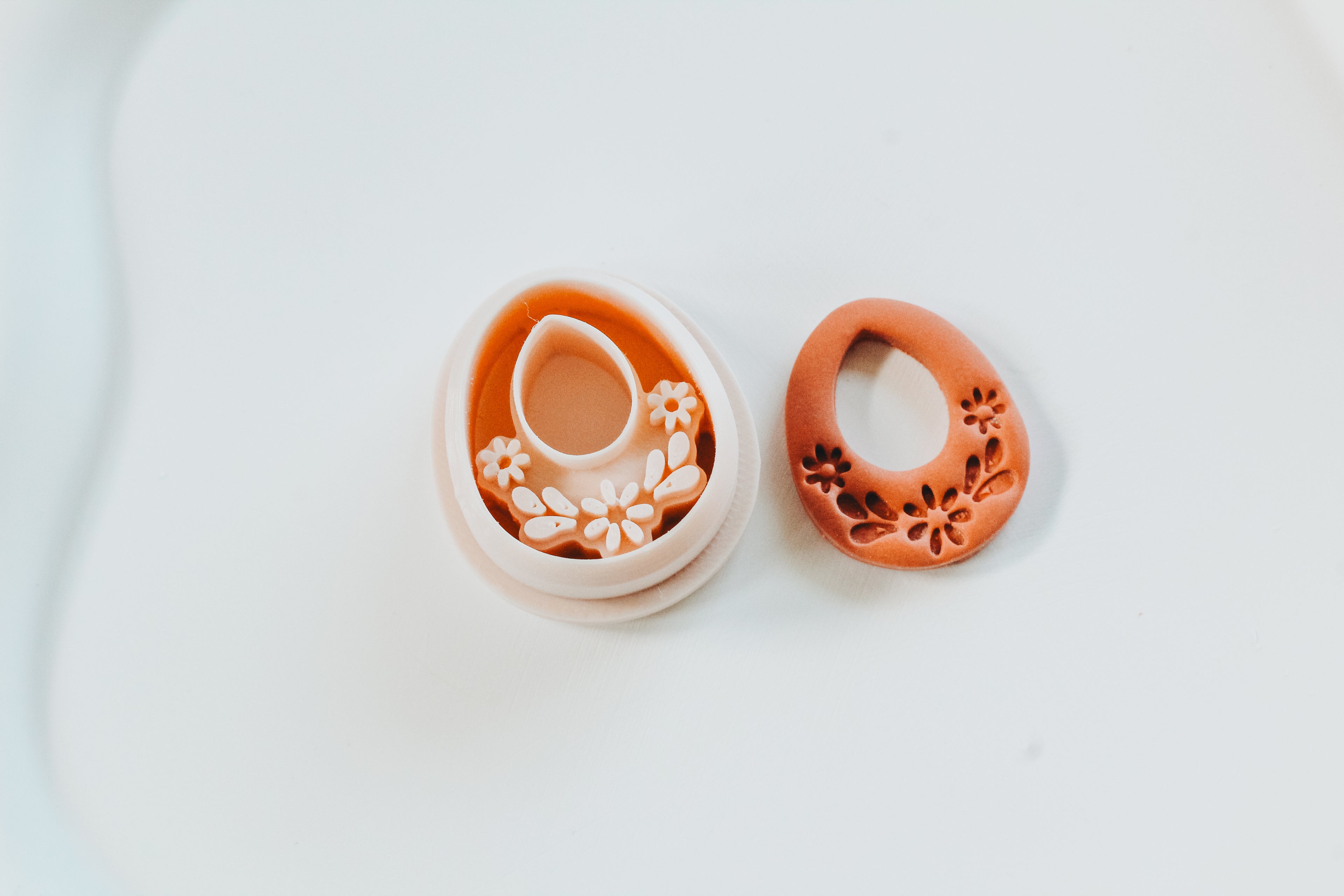Arabella 1.0 Inch Clay Cutter