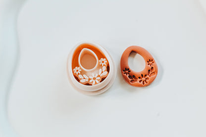 Arabella 1.0 Inch Clay Cutter