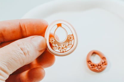 Arabella 1.0 Inch Clay Cutter