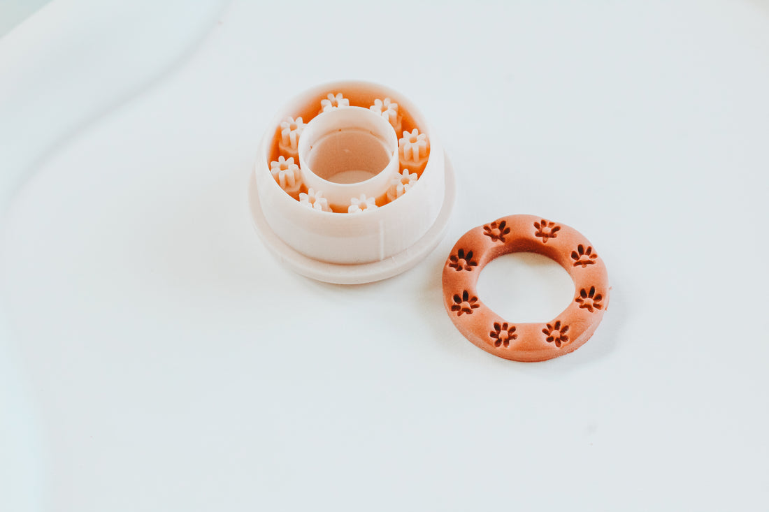 Elliana 1.0 Inch Clay Cutter
