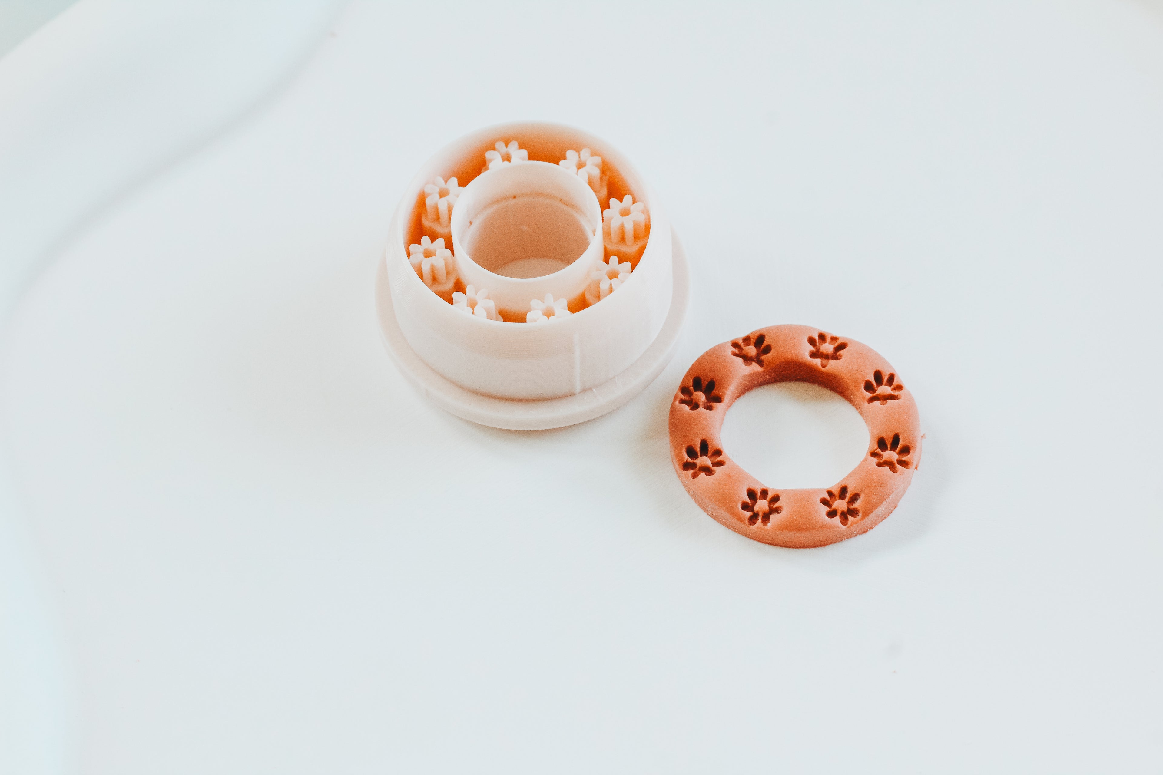 Elliana 1.0 Inch Clay Cutter